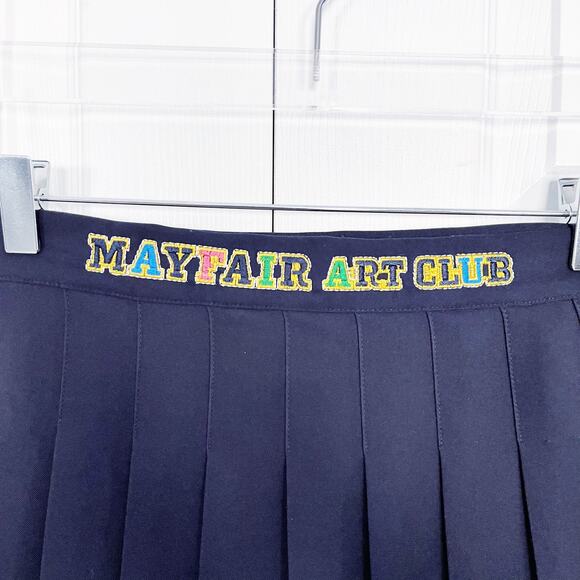 The Mayfair Group x Revolve Art Club Tennis Skirt - Picture 5 of 10